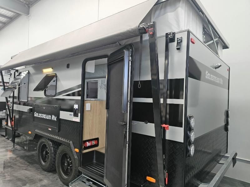 Image for 2024 Goldstream Adventure Platinum 1860 R/En 24