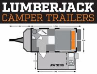 Image for 2023 Lumberjack Mt Baw Baw Series Ii 2