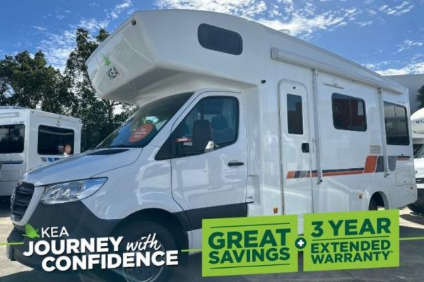2021 Kea River M721 6 Berth image