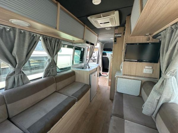 2019 Kea Nomad M700 3 Berth image