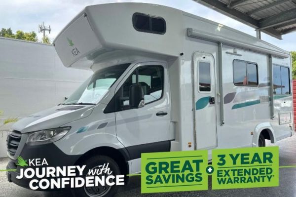 2021 Kea River M721 6 Berth image
