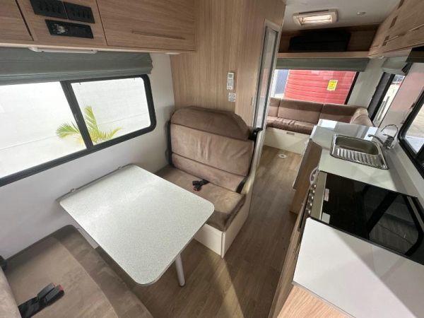 2021 Kea River M721 6 Berth image