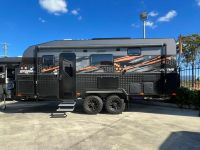 Image for 2023 Active Caravans Storm 19'6 2