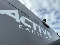 Image for 2023 Active Caravans Storm 19'6 37