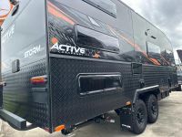 Image for 2023 Active Caravans Storm 19'6 41