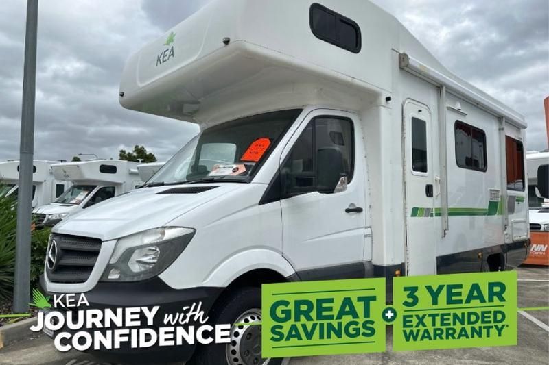 Image for 2018 Kea River M721 6 Berth 0