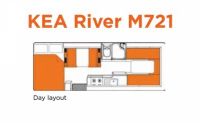 Image for 2018 Kea River M721 6 Berth 4