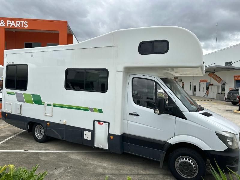 Image for 2018 Kea River M721 6 Berth 34