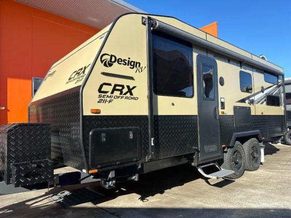 2024 Design RV Crx F2-7 image