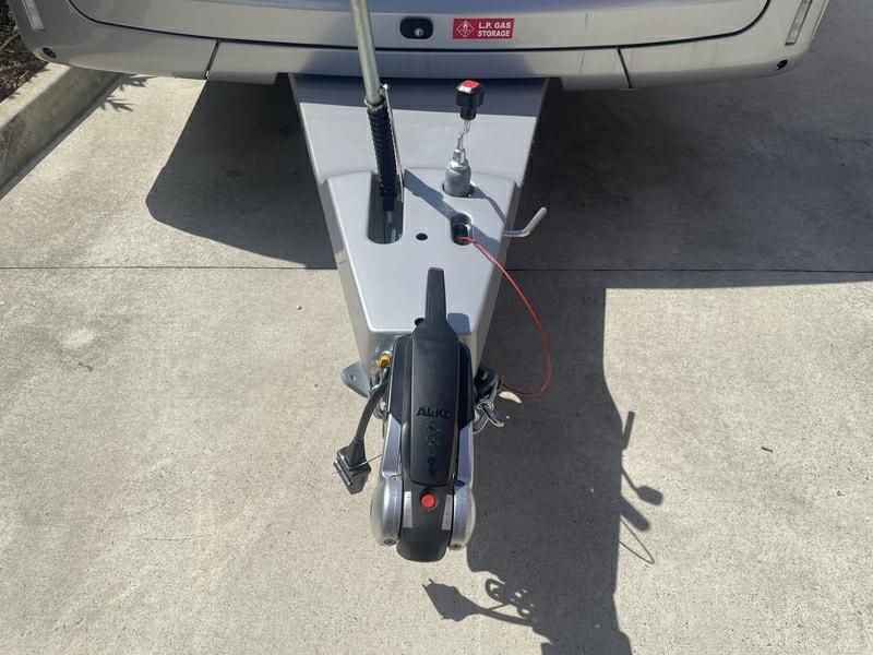 Image for 2023 Adria Adora 542 Ph Sport 24