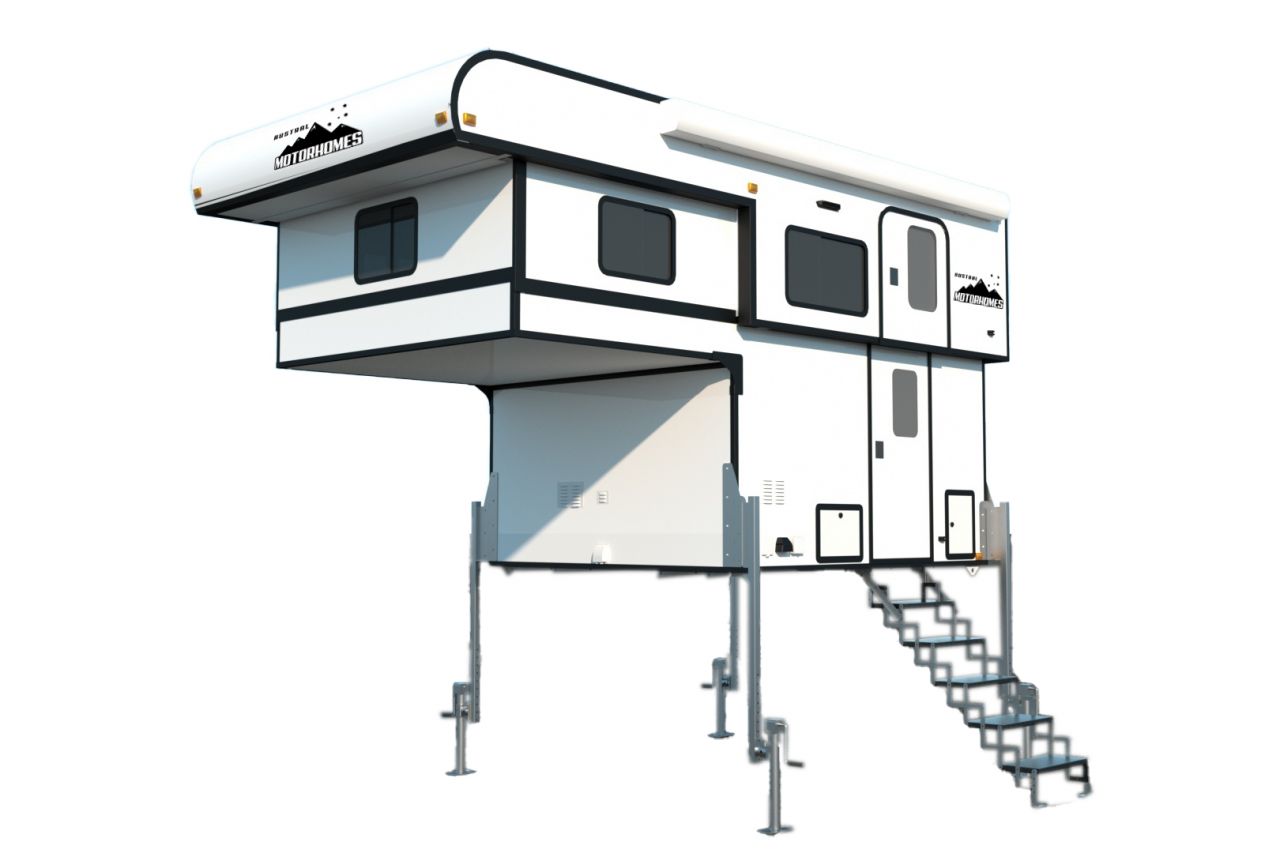 2023 Austral Motorhomes 2.5m Electric Lift Top Slideon Camper For Sale At 69,500 In Queensland