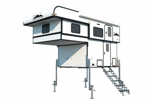 2023 Austral Motorhomes 2.5m Electric Lift Top Slide-on Camper image