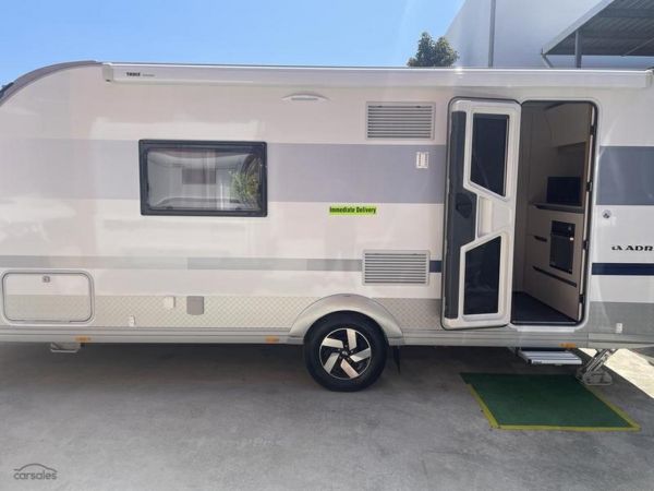 2023 Adria Adora 542 Ph Sport image