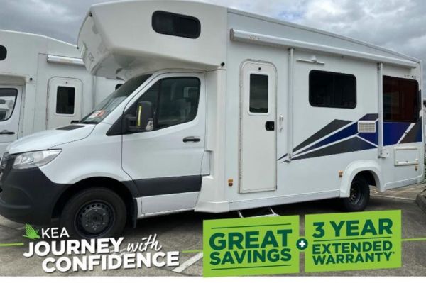 2019 Kea River M721 6 Berth image