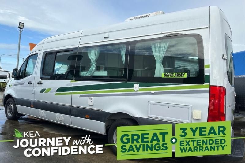 Image for 2020 Kea Nomad M700 3 Berth 0
