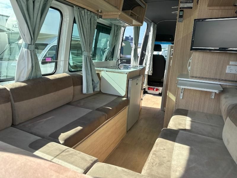 Image for 2020 Kea Nomad M700 3 Berth 1