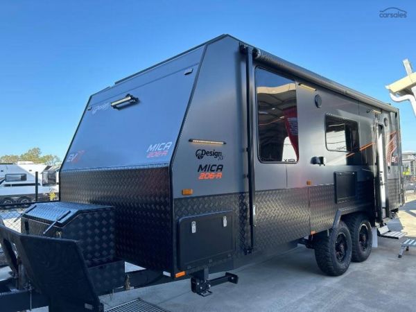 2023 Design RV Mica Evx V5-2 image