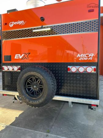 2023 Design RV Mica Evx V5-2 image