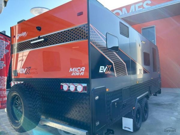 2023 Design RV Mica Evx V5-2 image