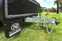 Image for 2024 Bluewater Campers Xpedition Hybrid Camper Trailer 5