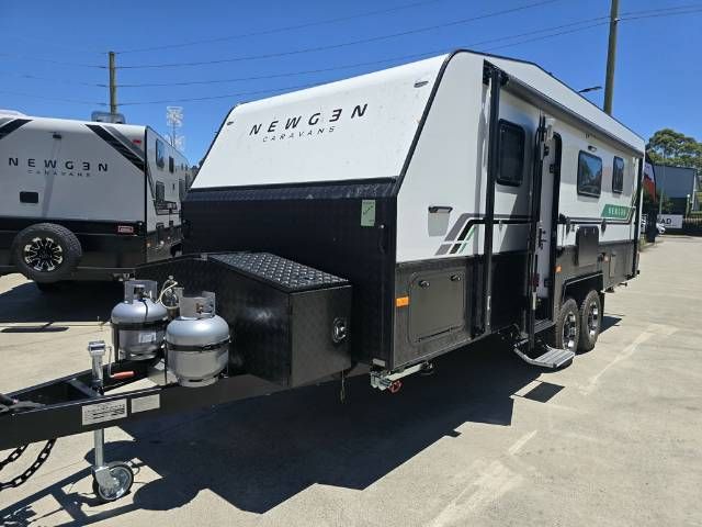 Image for 2024 Newgen Ng21F 3 Bunk Caravan NG21F 0