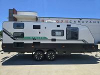 Image for 2024 Newgen Ng21F 3 Bunk Caravan NG21F 5