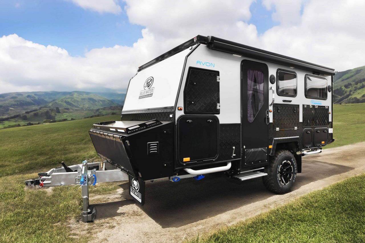Hybrid campers for sale online