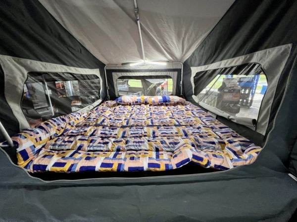 2023 Swag King Kimberley Off-road Camper image