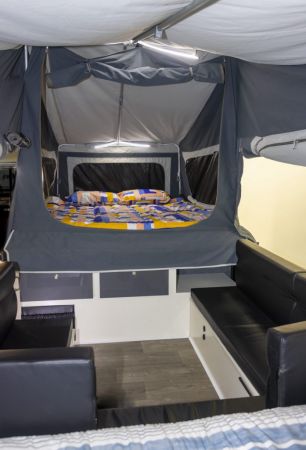 2023 Swag King Kimberley Off-road Camper image