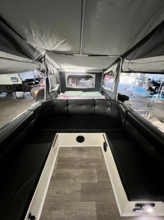 2023 Swag King Kimberley Off-road Camper image