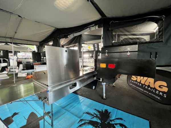 2023 Swag King Kimberley Off-road Camper image