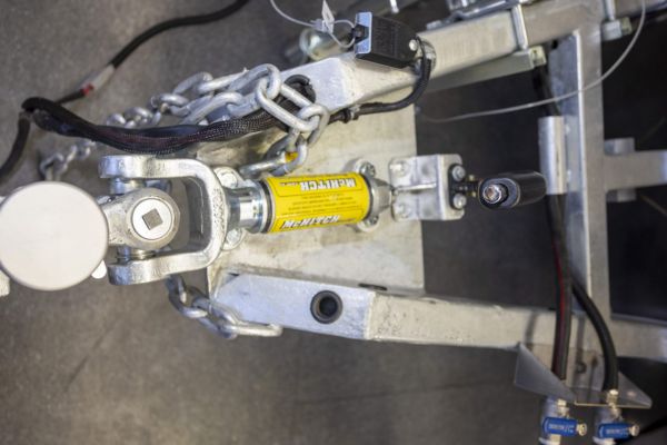 2023 Swag King Kimberley Off-road Camper image