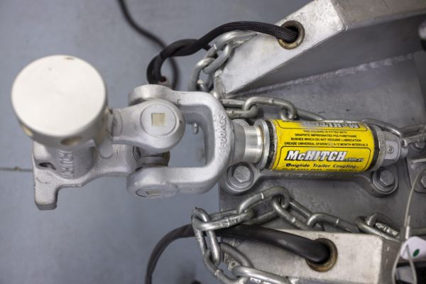 2023 Swag King Kimberley Off-road Camper image