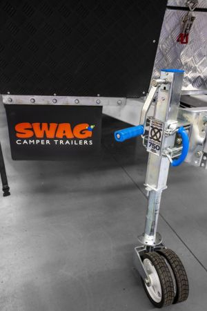 2023 Swag King Kimberley Off-road Camper image