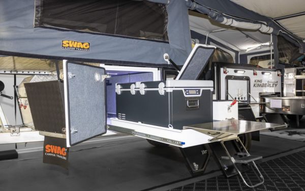 2023 Swag King Kimberley Off-road Camper image