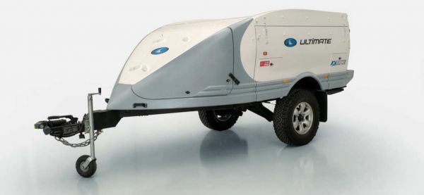 2023 Ultimate XTRK + Camper Trailer image