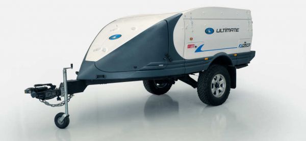 2023 Ultimate XPLOR Camper Trailer image