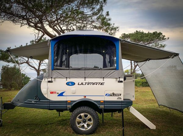 2023 Ultimate XPLOR Camper Trailer image