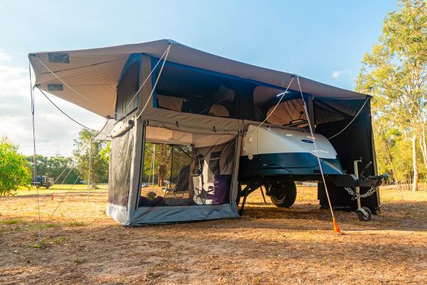 2023 Ultimate GT Camper Trailer image