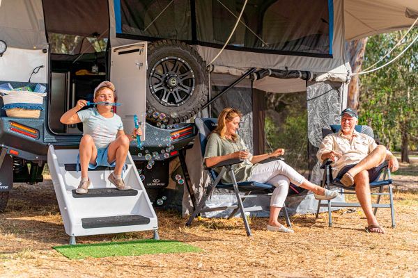 2023 Ultimate GT Camper Trailer image
