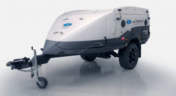 2023 Ultimate Nexus Camper Trailer image