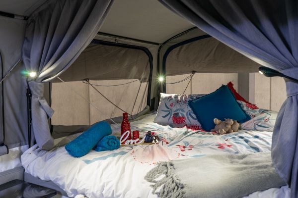 2023 Ultimate Nexus Camper Trailer image