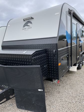 2024 Snowy River Caravans SRT-22F Caravan image