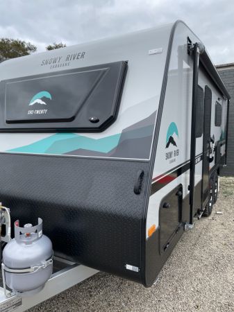 2024 Snowy River Caravans SRC-20 Caravan image
