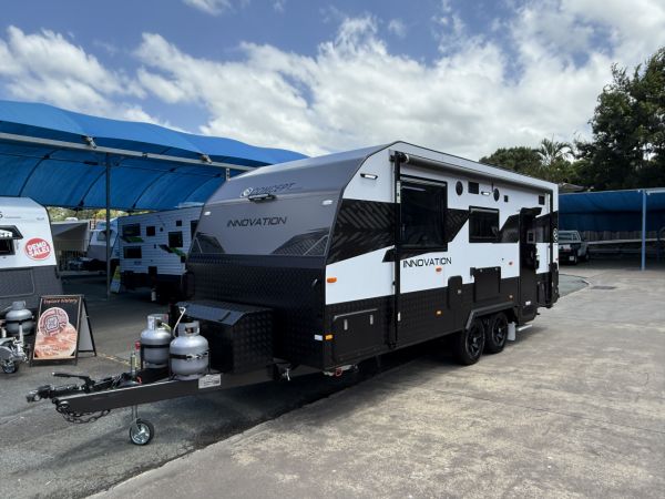 2024 Concept Innovation 600R 'Timber Free Aluminium Frame' image