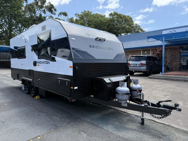 2024 Concept Innovation 600R 'Timber Free Aluminium Frame' image