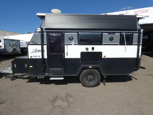 2022 The Little Caravan Company X-SCAPE TLCC 13 image