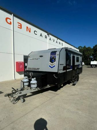 2022 Hurricaine Wild Rider Atv Caravan WILD RIDER ATV image
