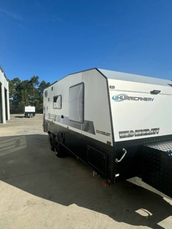 2022 Hurricaine Wild Rider Atv Caravan WILD RIDER ATV image