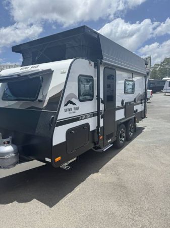 2024 Snowy River Srp18F Family Caravan SRP18F Family image